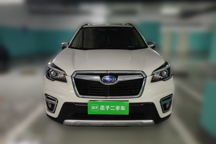 Used Subaru Forester 2021 2.0i Flagship Edition EyeSight Front