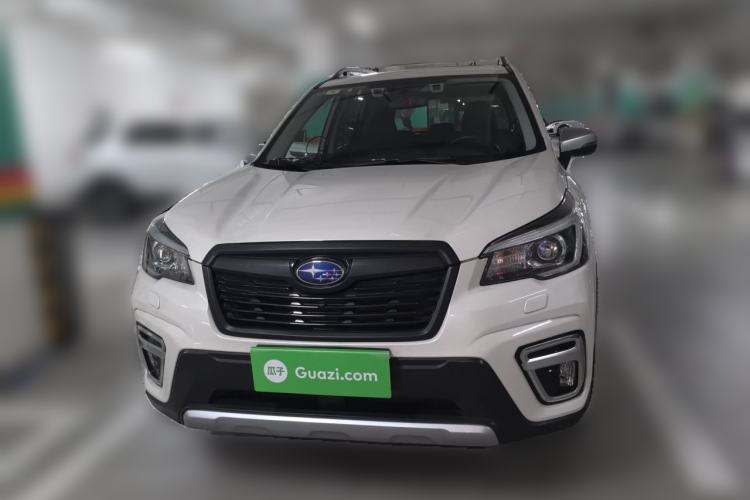 Used Subaru Forester 2021 2.0i Flagship Edition EyeSight Front