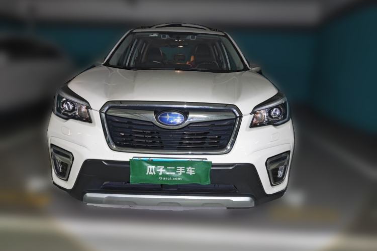 Used Subaru Forester 2021 2.0i Flagship Edition EyeSight Front