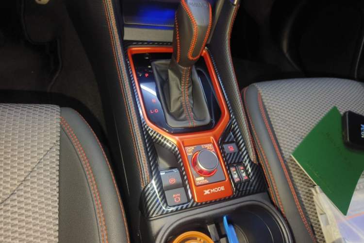 Used Subaru Forester 2021 2.0i X Sport Edition EyeSight Gear Lever