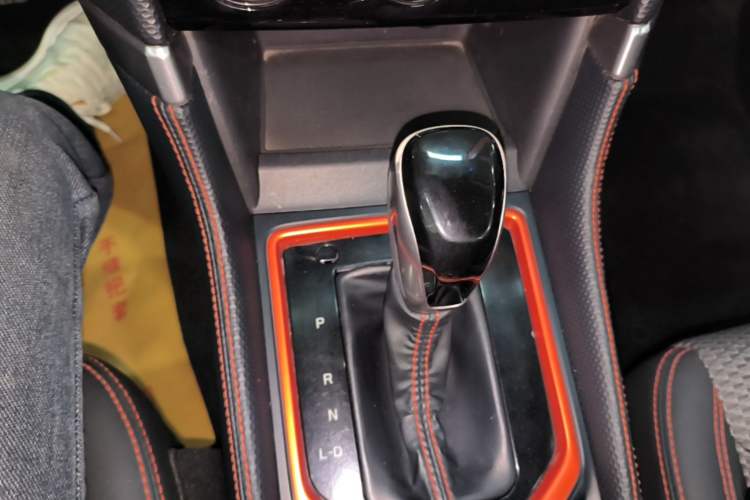 Used Subaru Forester 2021 2.0i X Sport Edition EyeSight Gear Lever
