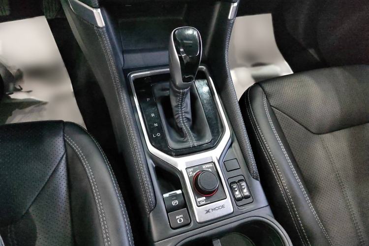 Used Subaru Forester 2021 2.0i Luxury Edition EyeSight Gear Lever