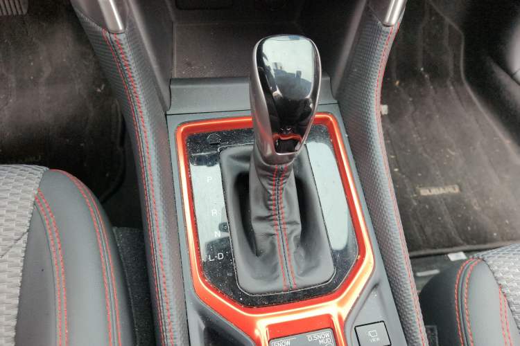 Used Subaru Forester 2021 2.0i X Sport Edition EyeSight Gear Lever