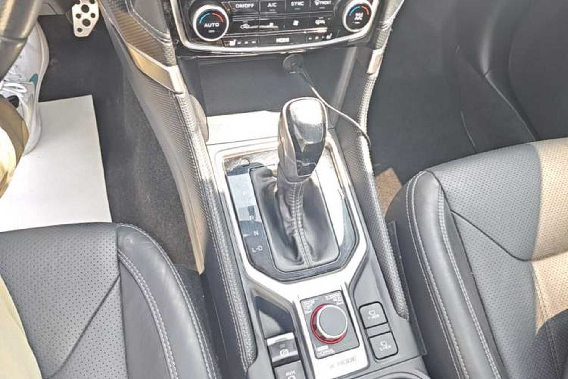 Used Subaru Forester  Gear Lever