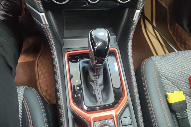 Used Subaru Forester 2021 2.0i X Sport Edition EyeSight Gear Lever