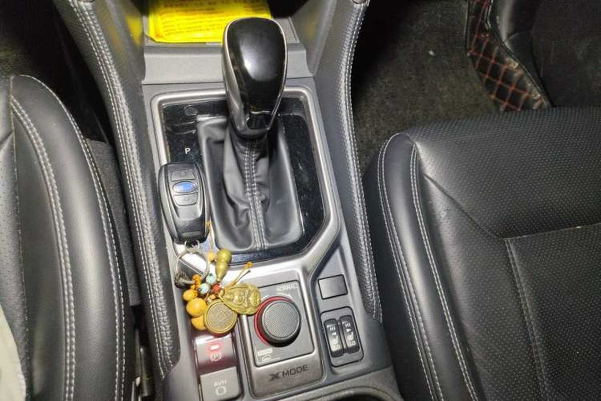 Used Subaru Forester 2021 2.0i Luxury Edition EyeSight Gear Lever
