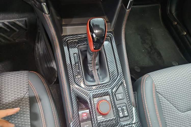 Used Subaru Forester 2021 2.0i X Sport Edition EyeSight Gear Lever