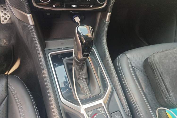 Used Subaru Forester 2021 2.0i Flagship Edition EyeSight Gear Lever