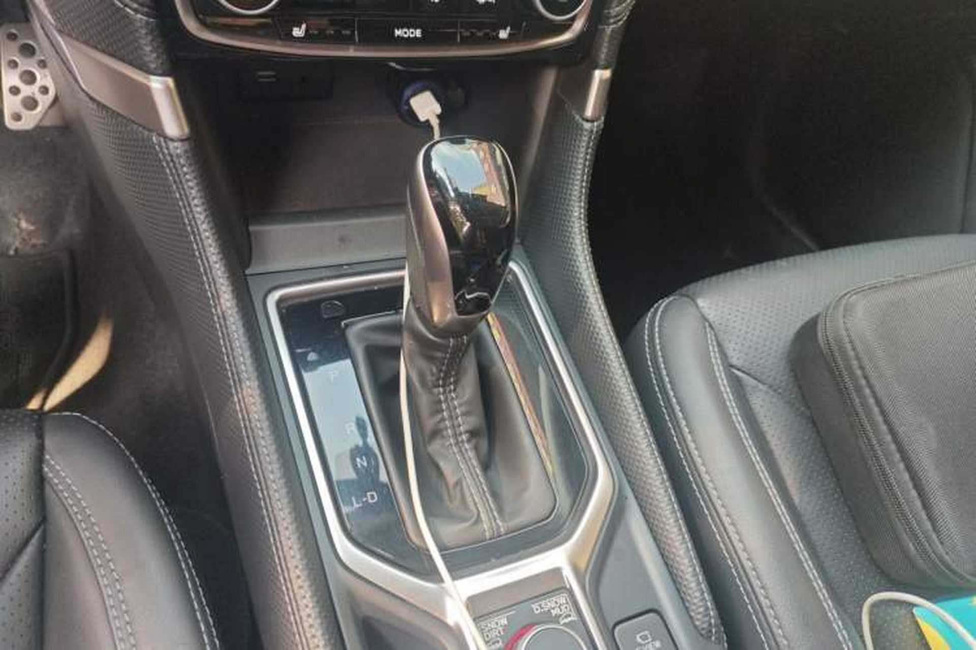 Used Subaru Forester 2021 2.0i Flagship Edition EyeSight Gear Lever