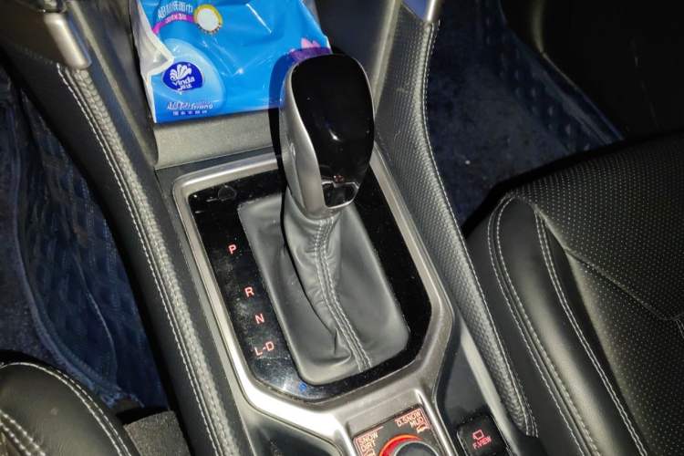 Used Subaru Forester 2021 2.0i Flagship Edition EyeSight Gear Lever