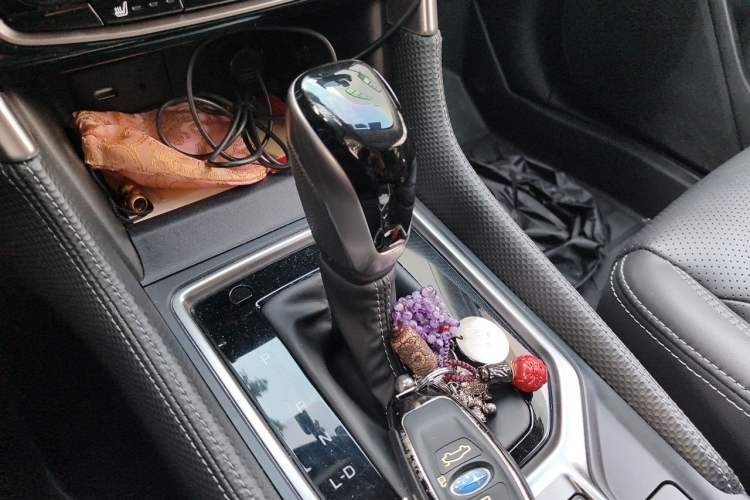 Used Subaru Forester 2021 2.0i Flagship Edition EyeSight Gear Lever