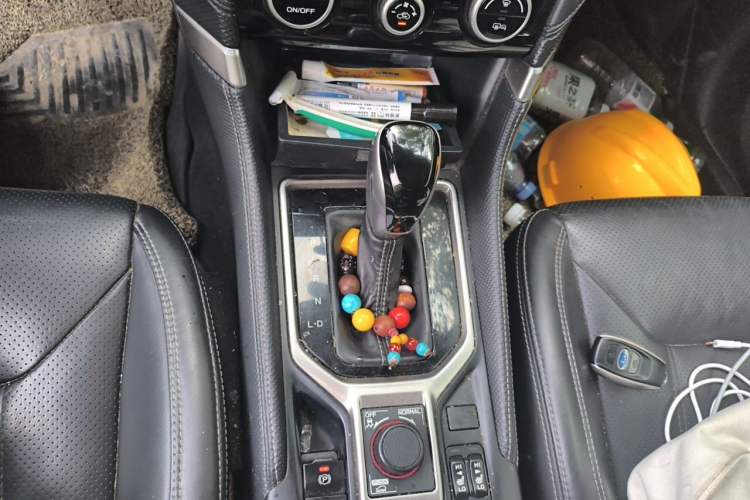 Used Subaru Forester 2021 2.0i Luxury Edition EyeSight Gear Lever