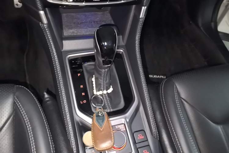 Used Subaru Forester 2021 2.0i Flagship Edition EyeSight Gear Lever