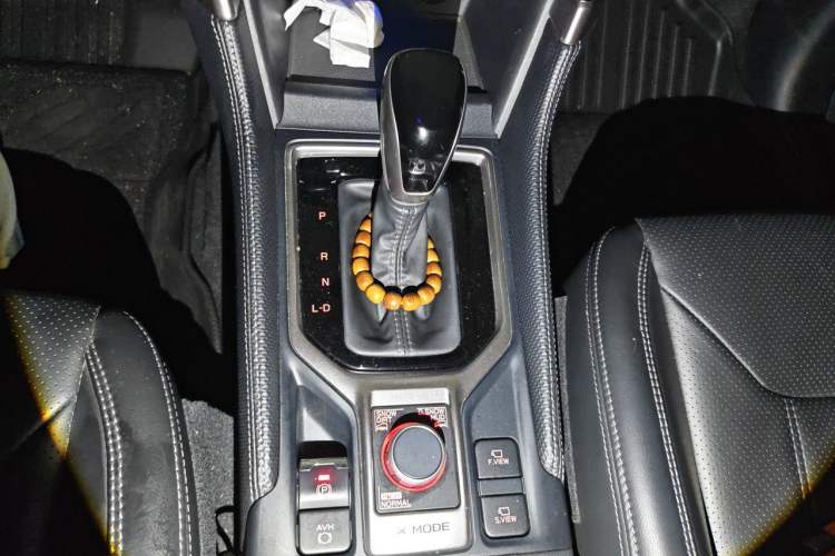 Used Subaru Forester 2021 2.0i Flagship Edition EyeSight Gear Lever