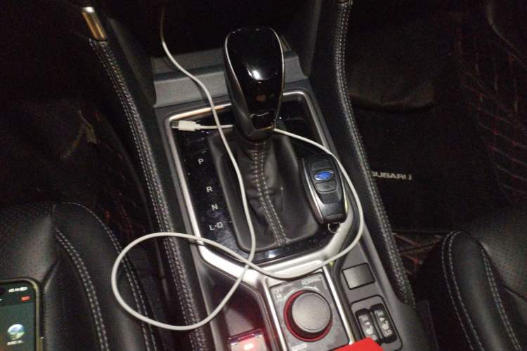 Used Subaru Forester 2021 2.0i Luxury Edition Gear Lever