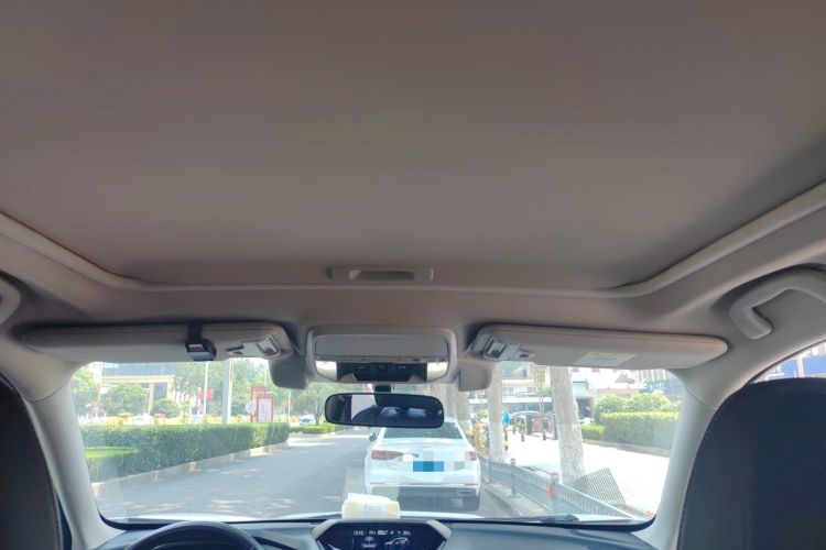 Used Subaru Forester 2021 2.0i Luxury Edition EyeSight Headliner