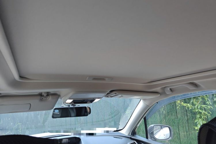 Used Subaru Forester 2021 2.0i Luxury Edition Headliner