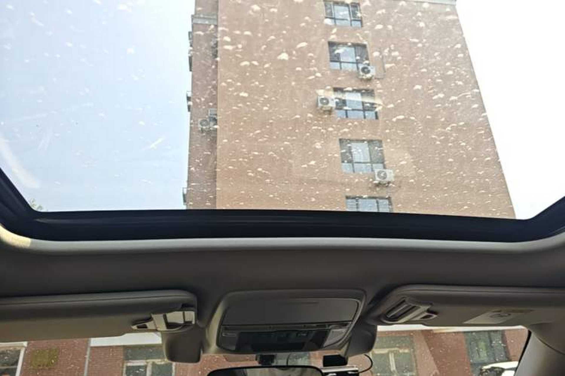 Used Subaru Forester  Headliner