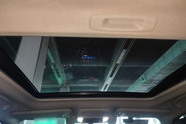 Used Subaru Forester 2021 2.0i Luxury Edition EyeSight Headliner