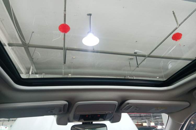 Used Subaru Forester 2021 2.0i Luxury Edition EyeSight Headliner