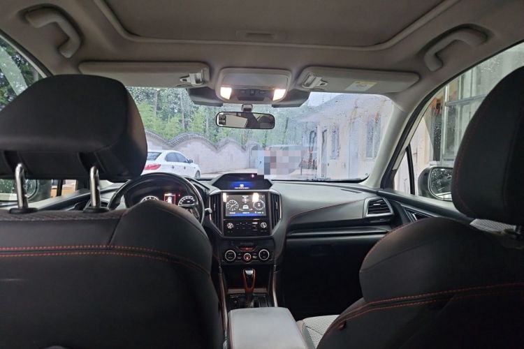 Used Subaru Forester 2021 2.0i X Sport Edition EyeSight Headliner