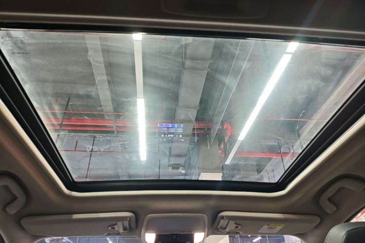 Used Subaru Forester 2021 2.0i Luxury Edition Headliner
