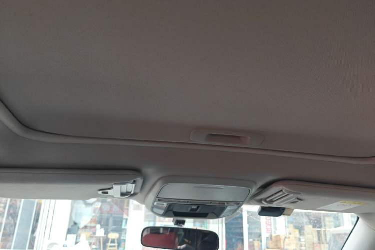 Used Subaru Forester 2021 2.0i Luxury Edition Headliner