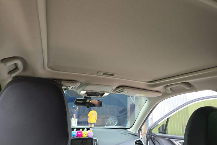 Used Subaru Forester 2021 2.0i Luxury Edition Headliner