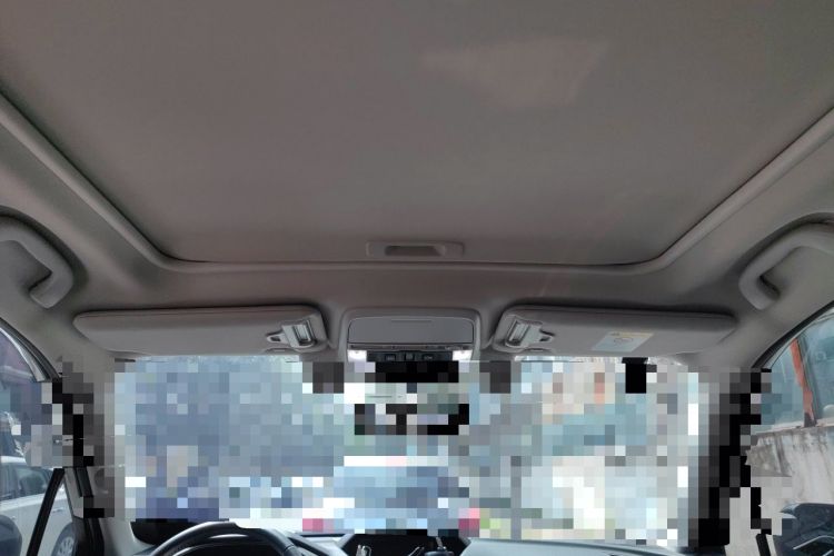 Used Subaru Forester 2021 2.0i Luxury Edition EyeSight Headliner