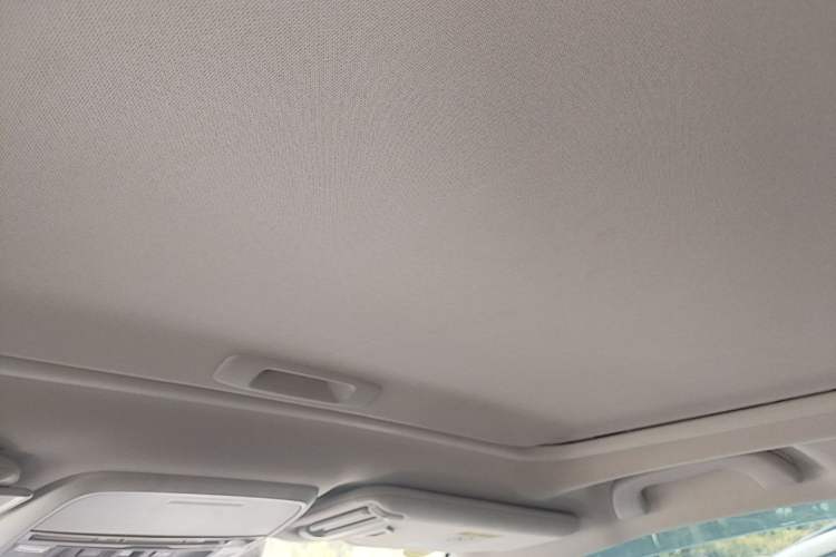 Used Subaru Forester 2021 2.0i Luxury Edition EyeSight Headliner