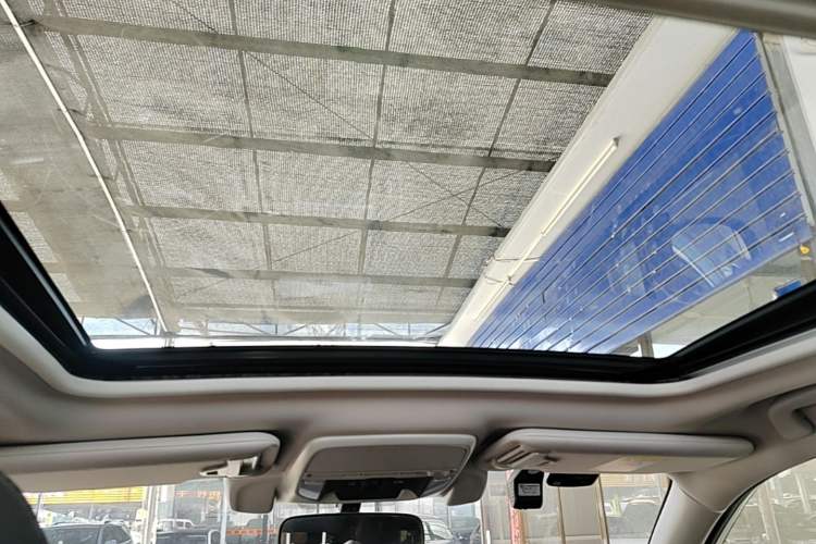 Used Subaru Forester 2021 2.0i Luxury Edition EyeSight Headliner