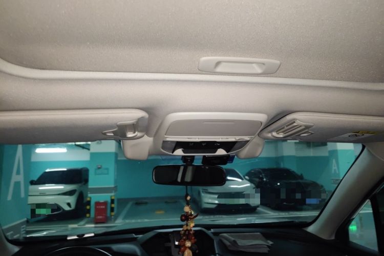 Used Subaru Forester 2021 2.0i Flagship Edition EyeSight Headliner