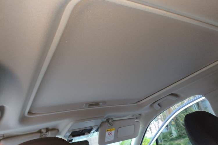 Used Subaru Forester 2021 2.0i Luxury Edition Headliner