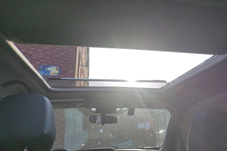 Used Subaru Forester 2021 2.0i Luxury Edition Headliner