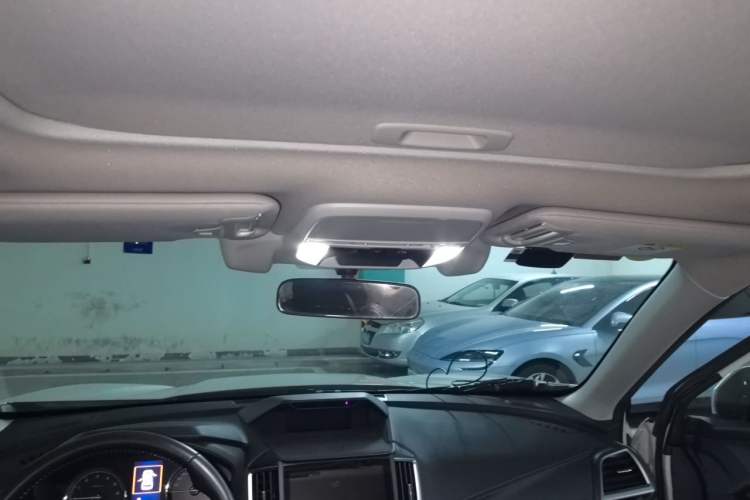 Used Subaru Forester 2021 2.0i Flagship Edition EyeSight Headliner