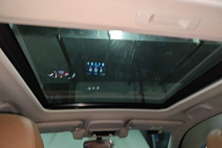 Used Subaru Forester 2021 2.0i Luxury Edition Headliner