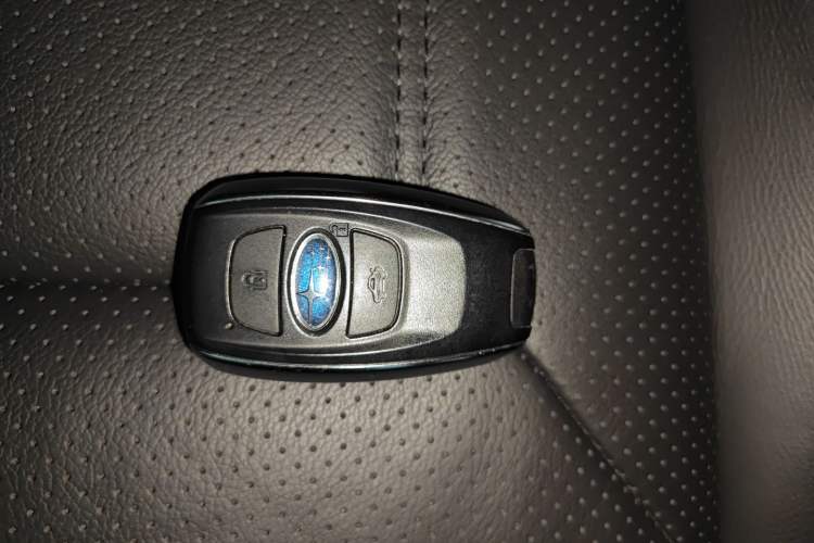 Used Subaru Forester 2021 2.0i Flagship Edition EyeSight Interior 1