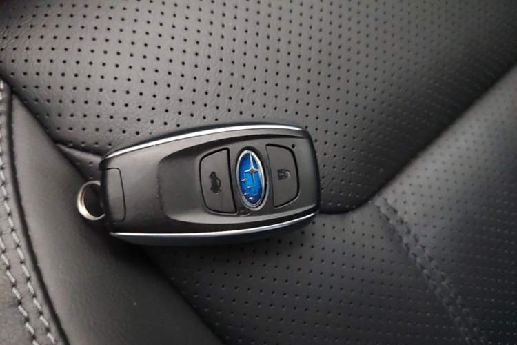 Used Subaru Forester 2021 2.0i Flagship Edition EyeSight Interior 1