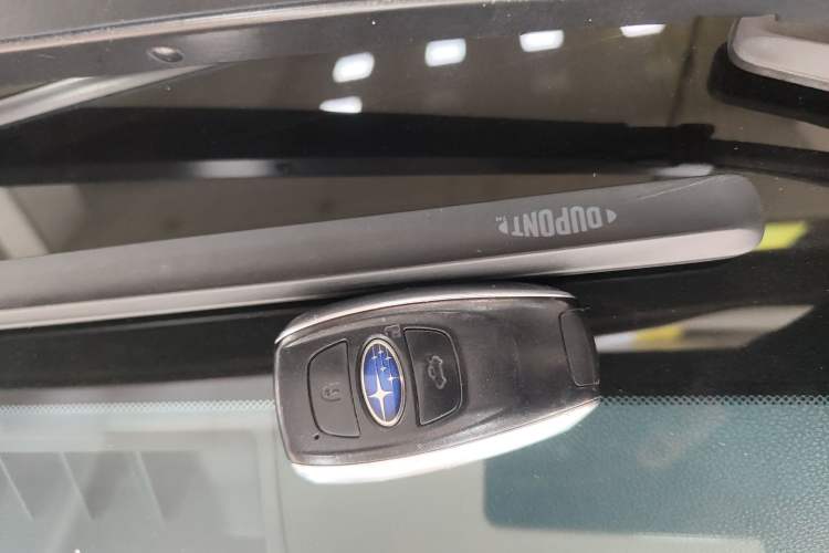 Used Subaru Forester 2021 2.0i X Sport Edition EyeSight Interior 1