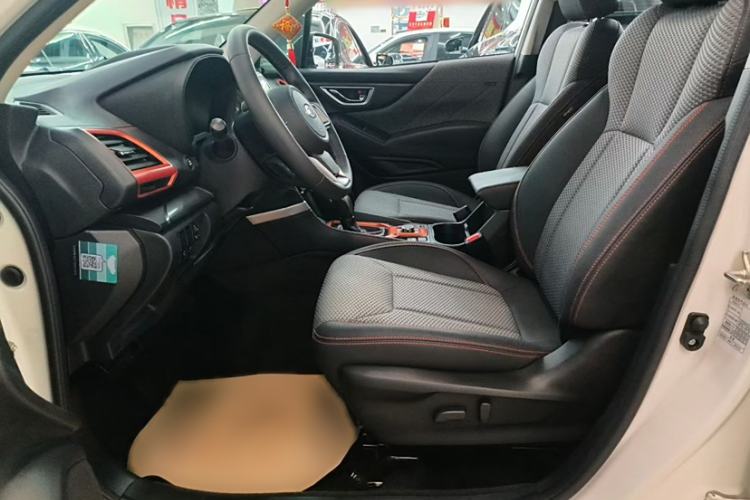 Used Subaru Forester 2021 2.0i X Sport Edition EyeSight Interior 1