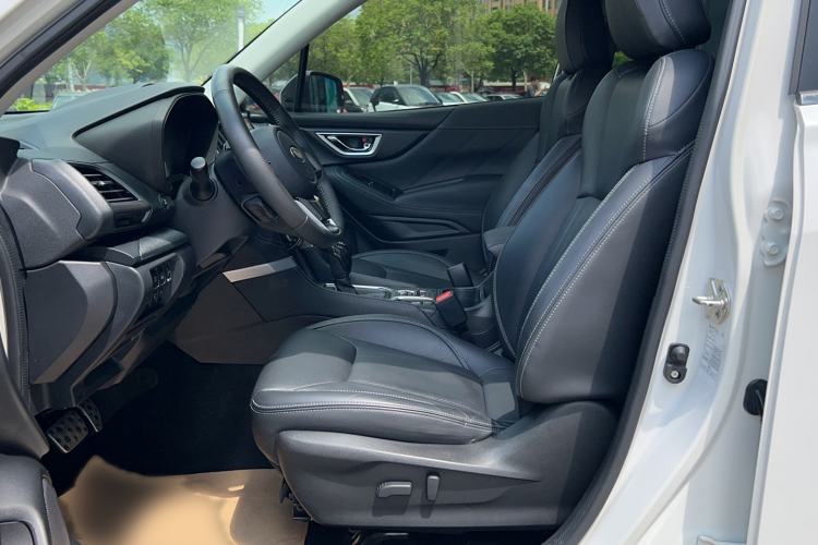 Used Subaru Forester 2021 2.0i Flagship Edition EyeSight Interior 1