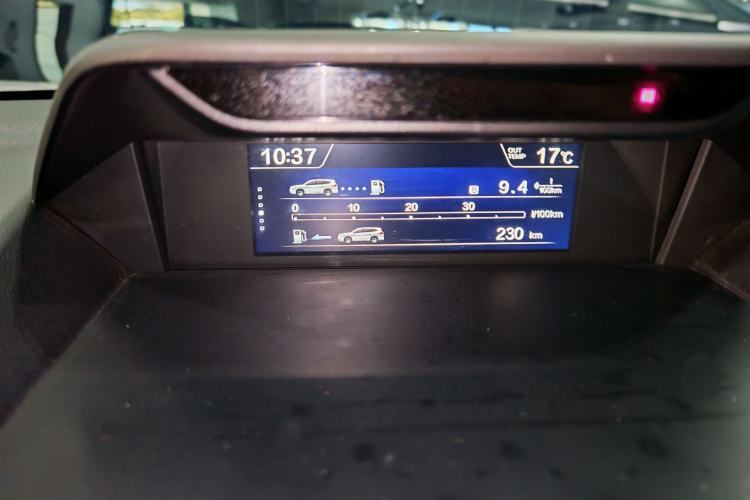 Used Subaru Forester 2021 2.0i Flagship Edition EyeSight Interior 13