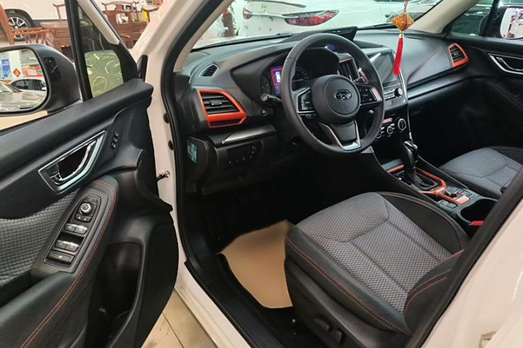 Used Subaru Forester 2021 2.0i X Sport Edition EyeSight Interior 2