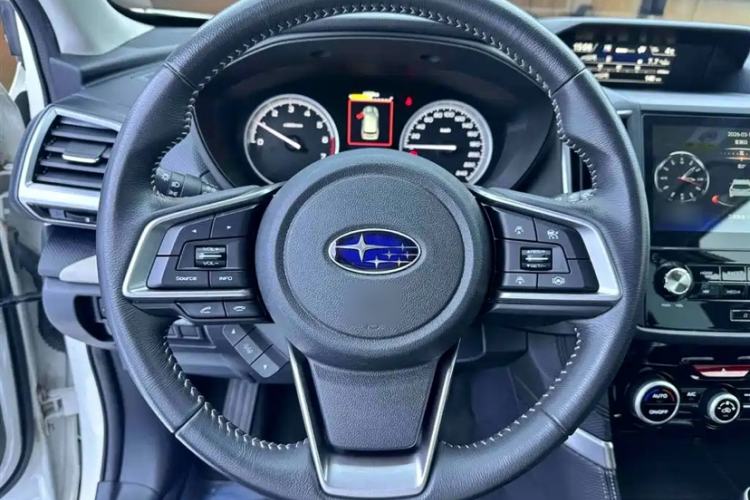 Used Subaru Forester 2021 2.0i Luxury Edition EyeSight Interior 3