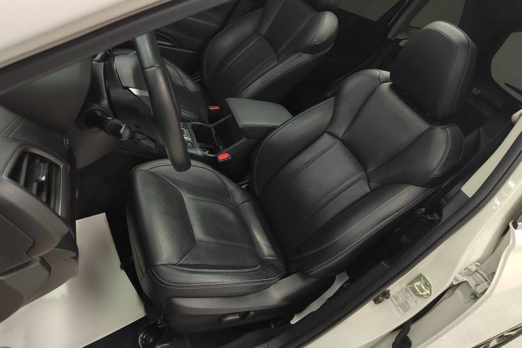 Used Subaru Forester 2021 2.0i Luxury Edition EyeSight Interior 4