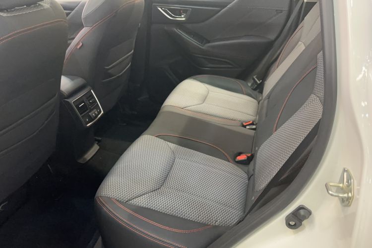 Used Subaru Forester 2021 2.0i X Sport Edition EyeSight Interior 4