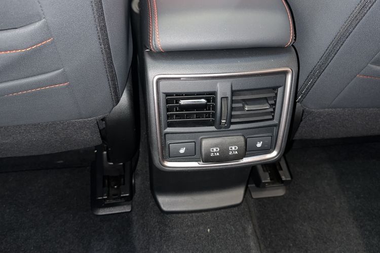 Used Subaru Forester 2021 2.0i X Sport Edition EyeSight Interior 5