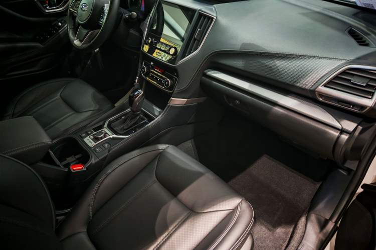 Used Subaru Forester 2021 2.0i Flagship Edition EyeSight Interior 6