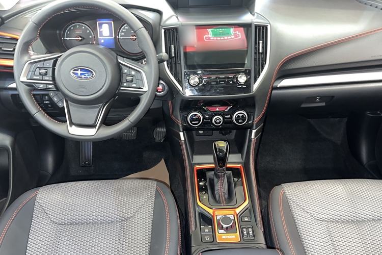 Used Subaru Forester 2021 2.0i X Sport Edition EyeSight Interior 6
