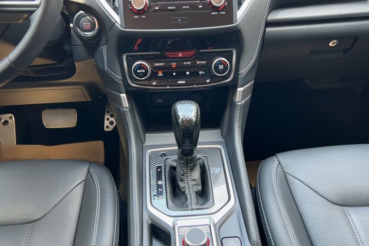 Used Subaru Forester 2021 2.0i Flagship Edition EyeSight Interior 6